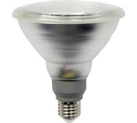 LightMe LM85128 LED (monocolore) ERP G (A - G) E27 Riflettore 12 W = 116 W Bia