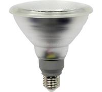 LightMe LM85128 LED (monocolore) ERP G (A - G) E27 Riflettore 12 W = 116 W Bia