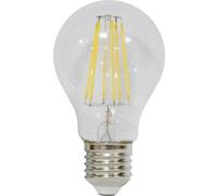 LightMe LM85137 LED (monocolore) ERP E (A - G) E27 Forma di bulbo 8.5 W = 75 W