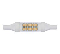 LightMe LM85152.4 LED (monocolore) ERP D (A - G) R7s A forma tubolare 7 W Bian
