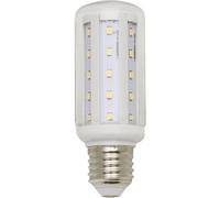 LightMe LM85161 LED (monocolore) ERP F (A - G) E27 Forma cilindrica 8 W = 60 W