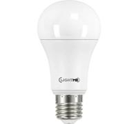 LightMe LM85168-4 LED (monocolore) ERP F (A - G) E27 Forma di bulbo 13.8 W = 1