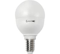 LightMe LM85215 LED (monocolore) ERP F (A - G) E14 Forma di goccia 4.5 W = 40