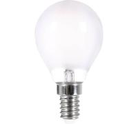 LightMe LM85267 LED (monocolore) ERP F (A - G) E14 Forma di goccia 4.8 W = 40