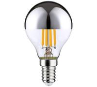 LightMe LM85268 LED (monocolore) ERP F (A - G) E14 Forma di bulbo 4.8 W = 36 W