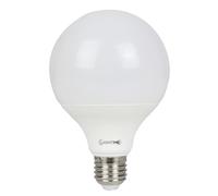 Lightme led classe energetica a+ a++ e e27 globo 12 w 75 bianco caldo x l