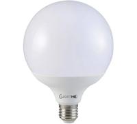 LightMe LM85270 LED (monocolore) ERP F (A - G) E27 Forma di palla 11 W = 75 W