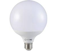LightMe LM85271 LED (monocolore) ERP F (A - G) E27 Forma di palla 15 W = 100 W