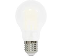 LightMe LM85277 LED (monocolore) ERP F (A - G) E27 Forma di bulbo 7 W = 60 W B