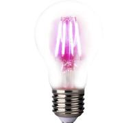 LightMe LM85320 Lampadina LED per piante 109 mm 230 V E27 4 W Forma di bulbo 1