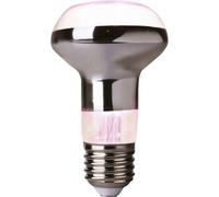 LIGHTME Lampadina LED per piante E27 R63 4W, emissione 60° LightMe