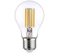 LightMe LM85349 LED (monocolore) ERP D (A - G) E27 Forma di bulbo 11 W = 100 W