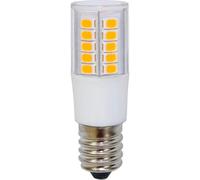 LightMe LM85355 LED (monocolore) ERP F (A - G) E14 Forma di asta 4.9 W = 48 W