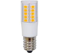 LightMe LM85355 LED (monocolore) ERP F (A - G) E14 Forma di asta 4.9 W = 48 W