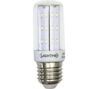 LightMe LM85361 LED (monocolore) ERP F (A - G) E27 Forma di asta 8 W = 60 W Bi