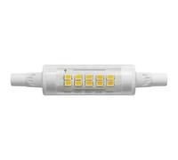 LightMe LM85377 LED (monocolore) ERP E (A - G) R7s Forma di asta 7 W Bianco ca