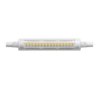 LightMe LM85378 LED (monocolore) ERP E (A - G) R7s Forma di asta 11 W Bianco c
