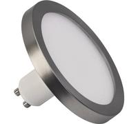 LightMe LM85401 LED (monocolore) ERP G (A - G) GU10 6 W = 28 W Bianco caldo (Ø