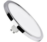LightMe LM85407 LED (monocolore) ERP G (A - G) GU10 9 W Da bianco caldo a bian