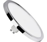 LightMe LM85409 LED (monocolore) ERP G (A - G) GU10 9 W Bianco caldo (Ø x A) 1