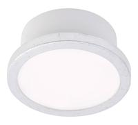 LightMe LM85627 LM85627 Plafoniera LED LED (monocolore) GX53 6 W Cromo