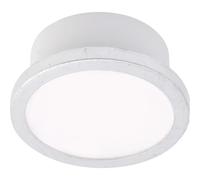 LightMe LM85627 LM85627 Plafoniera LED LED (monocolore) GX53 6 W Cromo