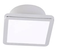 LightMe LM85628 LM85628 Plafoniera LED LED (monocolore) GX53 6 W Cromo