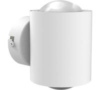 LightMe LM85814 Lampada da parete a LED GX53 10 W LED (monocolore) Bianco