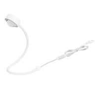 LightMe LM85831 LM85831 Lampada da tavolo LED LED (monocolore) 5 W Bianco