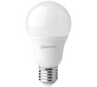 LightMe LM85916 LED (monocolore) ERP F (A - G) E27 Forma di bulbo 8.8 W = 60 W