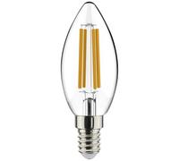LightMe LM85931 LED (monocolore) ERP F (A - G) E14 Forma di candela 4.5 W = 40