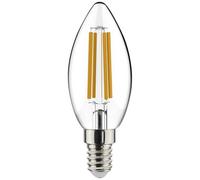 LightMe LM85931 LED (monocolore) ERP F (A - G) E14 Forma di candela 4.5 W = 40