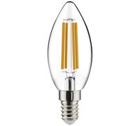 LightMe LM85931 LED (monocolore) ERP F (A - G) E14 Forma di candela 4.5 W = 40