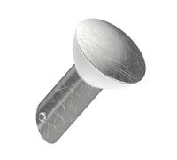 Lightme specchio Aqua Sidelight obliqua argento LightMe