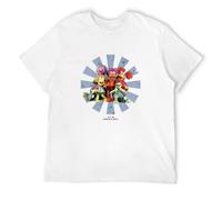 Lightn Fraggle Rock Retro Japanisches Men's T Shirt M