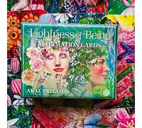 Lightness of Being Affermazione Mazzo Carte Acqua Rockpool Akal Pritam Terra