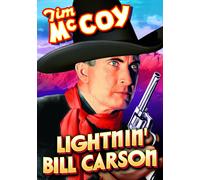 Lightnin' Bill Carson (DVD) Tim McCoy Lois January Rex Lease Sam Newfield