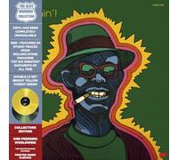 Lightnin' Hopkins - Lightnin'! (Deluxe Edition) (Limited Edition) (Bright Yellow / Forest Green Coloured) (2 LP)