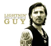 Lightnin' Guy Inhale My World (CD)