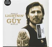 LIGHTNIN' GUY - INHALE MY WORLD -HQ-