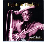 Lightnin' Hopki Lightnin's Boogie: Live at the Rising Sun Celebrity J (Vinyl LP)