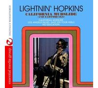 Lightnin' Hopkin California Mudslide (And Earthquake) (Digitally Remastered (CD)