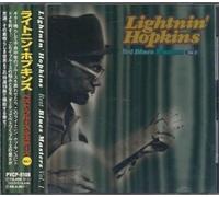 Lightnin' Hopkins - Best Blues Masters Vol.1