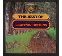 LIGHTNIN' HOPKINS - best of lightnin' hopkins