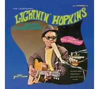 Lightnin', Hopkins - Blue Lightnin