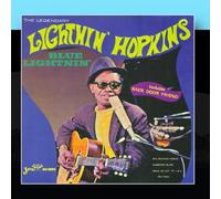 Lightnin' Hopkins - Blue Lightnin'