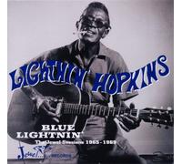 Lightnin' Hopkins - Blue Lightnin: the Complete Je