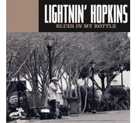 Lightnin' Hopkins Blues In My Bottle (CD)