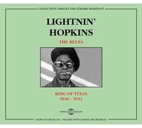 Lightnin' Hopkins - Blues/King Of Texas