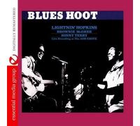 Lightnin' Hopkins, Brownie McGhee, Sonny Terry Blues Hoot (CD)